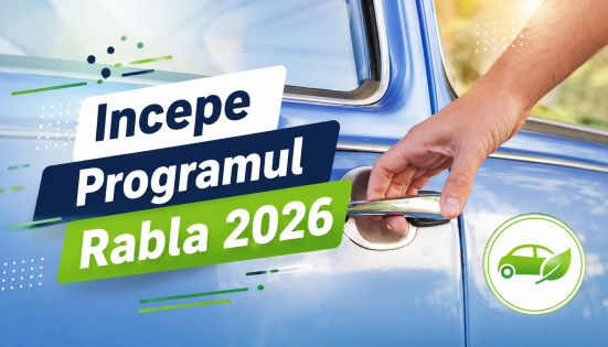 Programul Rabla 2026 se lanseaza pe 20 iulie. Conditia ca masinile sa fie produse in UE a fost eliminata